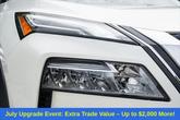 Thumbnail of 2022 Pearl White Tricoat/Super Black Nissan Rogue