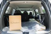 Thumbnail of 2025 Gray Hyundai SANTA FE