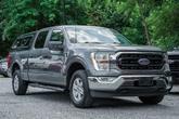 Photo of 2022 Carbonized Gray Metallic Ford F-150