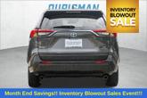 Thumbnail of 2021 Grey Toyota RAV4 Hybrid