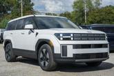 Photo of 2026 Serenity White Hyundai SANTA FE