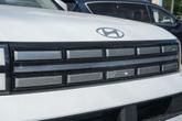 Thumbnail of 2026 Serenity White Hyundai SANTA FE