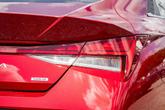 Thumbnail of 2025 Ultimate Red Hyundai ELANTRA HEV
