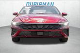 Thumbnail of 2025 Ultimate Red Hyundai ELANTRA HEV