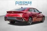 Thumbnail of 2025 Ultimate Red Hyundai ELANTRA HEV