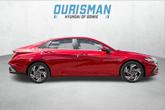 Thumbnail of 2025 Ultimate Red Hyundai ELANTRA HEV
