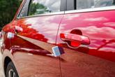 Thumbnail of 2025 Ultimate Red Hyundai ELANTRA HEV