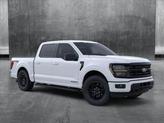 Thumbnail of 2025 Oxford White Ford F-150