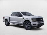 Thumbnail of 2025 Iconic Silver Metallic Ford F-150