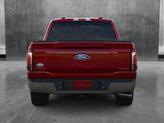 Thumbnail of 2025 Rapid Red Metallic Tinted Clearcoat Ford F-150