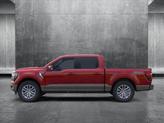 Thumbnail of 2025 Rapid Red Metallic Tinted Clearcoat Ford F-150