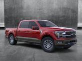 Thumbnail of 2025 Rapid Red Metallic Tinted Clearcoat Ford F-150