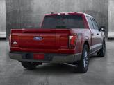 Thumbnail of 2025 Rapid Red Metallic Tinted Clearcoat Ford F-150