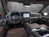 Thumbnail of 2025 Rapid Red Metallic Tinted Clearcoat Ford F-150
