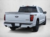 Thumbnail of 2025 Space White Metallic Ford F-150