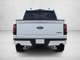 Thumbnail of 2025 Space White Metallic Ford F-150