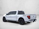 Thumbnail of 2025 Space White Metallic Ford F-150