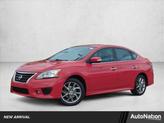 Photo of 2015 Red Alert Nissan Sentra