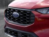 Thumbnail of 2025 Rapid Red Metallic Tinted Clearcoat Ford Escape