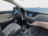 Thumbnail of 2021 Frost White Pearl Hyundai Accent