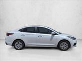 Thumbnail of 2021 Frost White Pearl Hyundai Accent