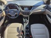 Thumbnail of 2021 Frost White Pearl Hyundai Accent