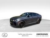 Photo of 2022 Arctic Gray Metallic BMW X6
