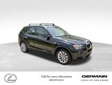 Thumbnail of 2013 Black Sapphire Metallic BMW X3