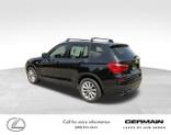 Thumbnail of 2013 Black Sapphire Metallic BMW X3