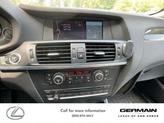 Thumbnail of 2013 Black Sapphire Metallic BMW X3