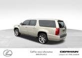 Thumbnail of 2007 Gold Mist Cadillac Escalade ESV