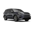 Thumbnail of 2026 Cloudburst Gray Lexus TX 350