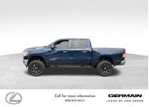 Thumbnail of 2019 Patriot Blue Pearlcoat RAM 1500