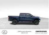 Thumbnail of 2019 Patriot Blue Pearlcoat RAM 1500