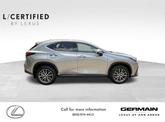 Thumbnail of 2025 Atomic Silver Lexus NX 350
