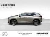 Thumbnail of 2025 Atomic Silver Lexus NX 350