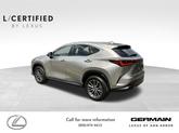 Thumbnail of 2025 Atomic Silver Lexus NX 350
