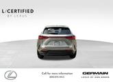 Thumbnail of 2025 Atomic Silver Lexus NX 350