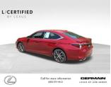 Thumbnail of 2024 Matador Red Mica Lexus ES 350