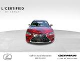 Thumbnail of 2024 Matador Red Mica Lexus ES 350