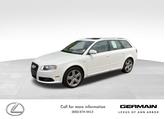 Photo of 2008 Ibis White Audi A4