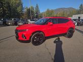 Thumbnail of 2020 Red Hot Chevrolet Blazer