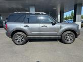 Thumbnail of 2024 CARBONIZED GRAY METALLIC Ford Bronco Sport