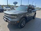 Thumbnail of 2024 CARBONIZED GRAY METALLIC Ford Bronco Sport