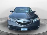 Photo of 2013 Graphite Luster Metallic Acura RDX
