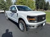 Thumbnail of 2025 Oxford White Ford F-150