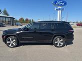 Thumbnail of 2021 Diamond Black Crystal Pearlcoat Jeep Grand Cherokee L