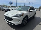 Thumbnail of 2022 STAR WHITE METALLIC TRI-COAT Ford Escape