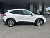 Thumbnail of 2022 STAR WHITE METALLIC TRI-COAT Ford Escape