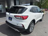 Thumbnail of 2022 STAR WHITE METALLIC TRI-COAT Ford Escape